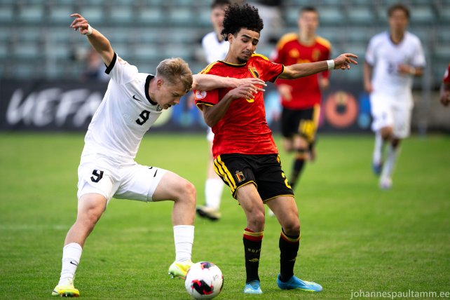 27 Eesti vs Belgia 0-1 31.05.26 (U17)
