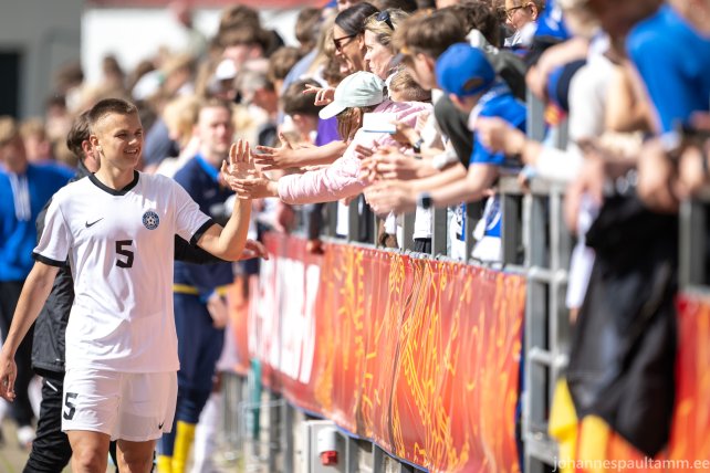34 Eesti vs Belgia 0-1 31.05.26 (U17)