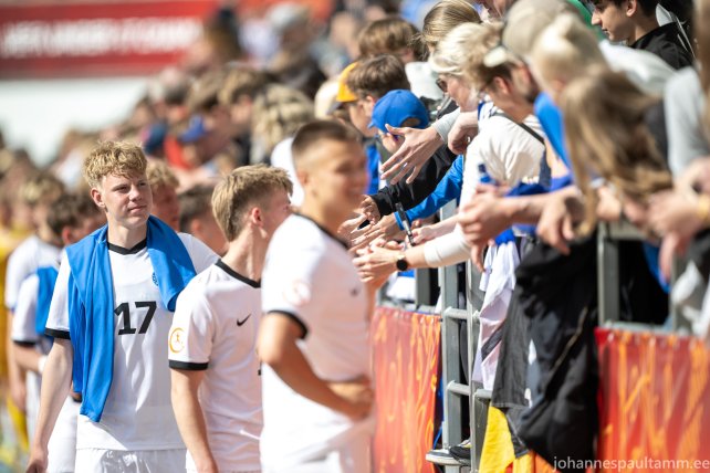 35 Eesti vs Belgia 0-1 31.05.26 (U17)