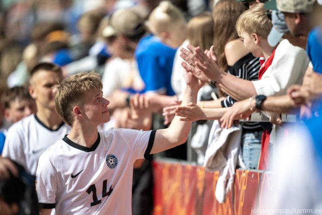 36 Eesti vs Belgia 0-1 31.05.26 (U17)