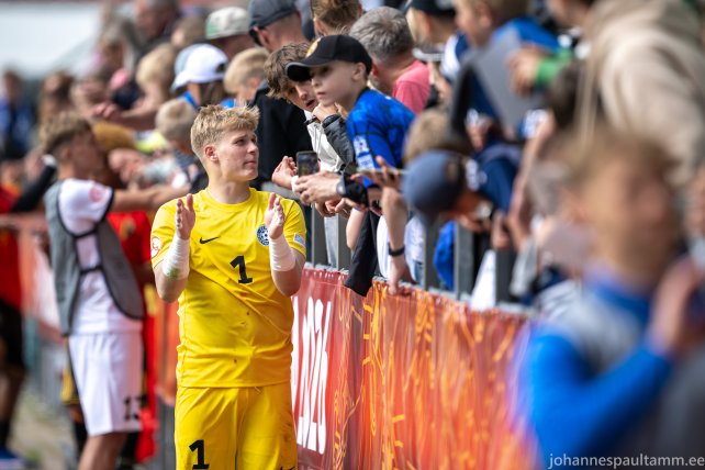 41 Eesti vs Belgia 0-1 31.05.26 (U17)