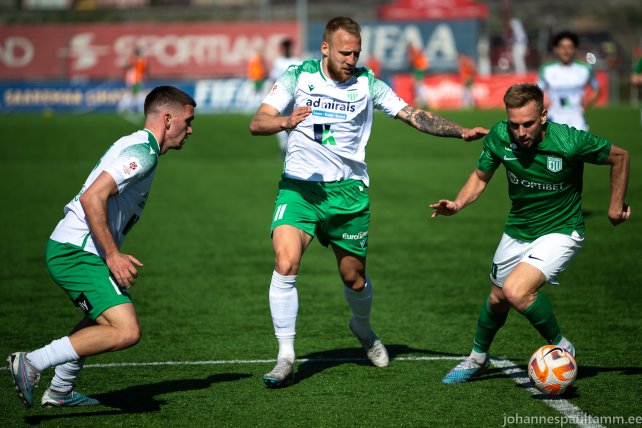 11 FC Flora vs FCI Levadia 0-2 23.04.2023