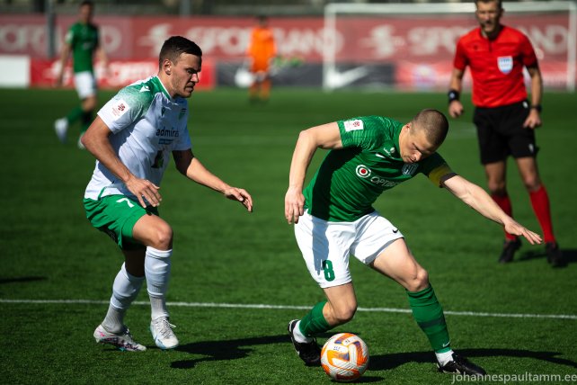 13 FC Flora vs FCI Levadia 0-2 23.04.2023