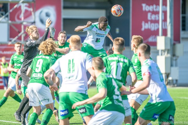 16 FC Flora vs FCI Levadia 0-2 23.04.2023