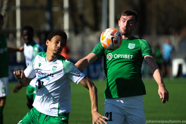 22 FC Flora vs FCI Levadia 0-2 23.04.2023