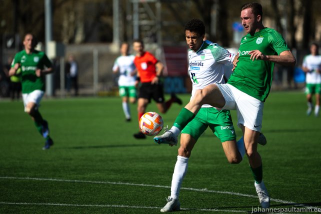 26 FC Flora vs FCI Levadia 0-2 23.04.2023
