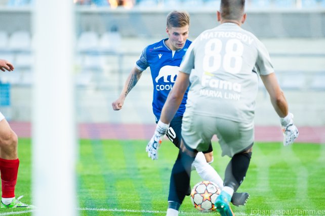 23 JK Kalev vs Narva Trans 5-2 30.07.22