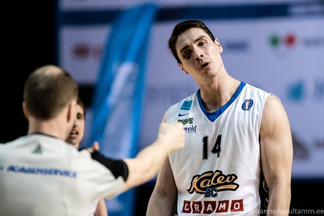 06 Kalev-Cramo vs CSKA 95-105 11.04.18
