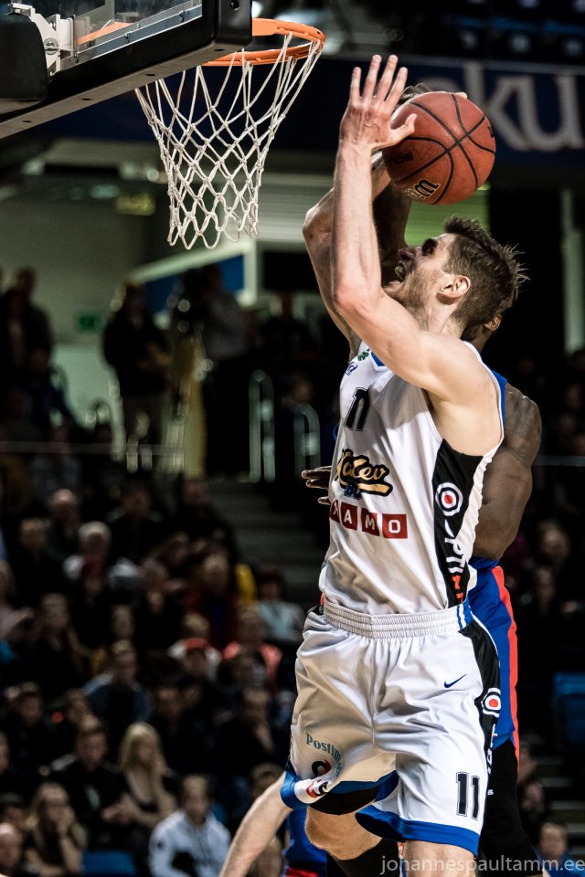 11 Kalev-Cramo vs CSKA 95-105 11.04.18