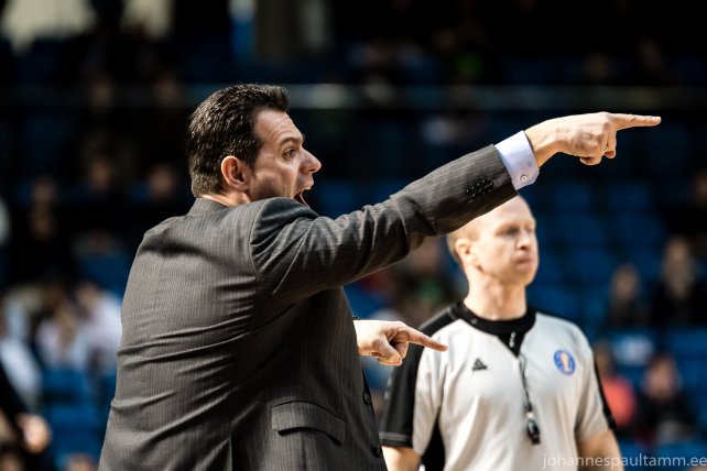 24 Kalev-Cramo vs CSKA 95-105 11.04.18