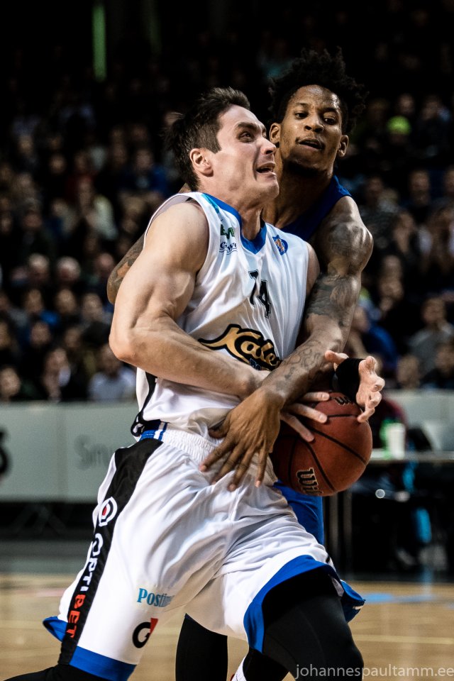 26 Kalev-Cramo vs CSKA 95-105 11.04.18