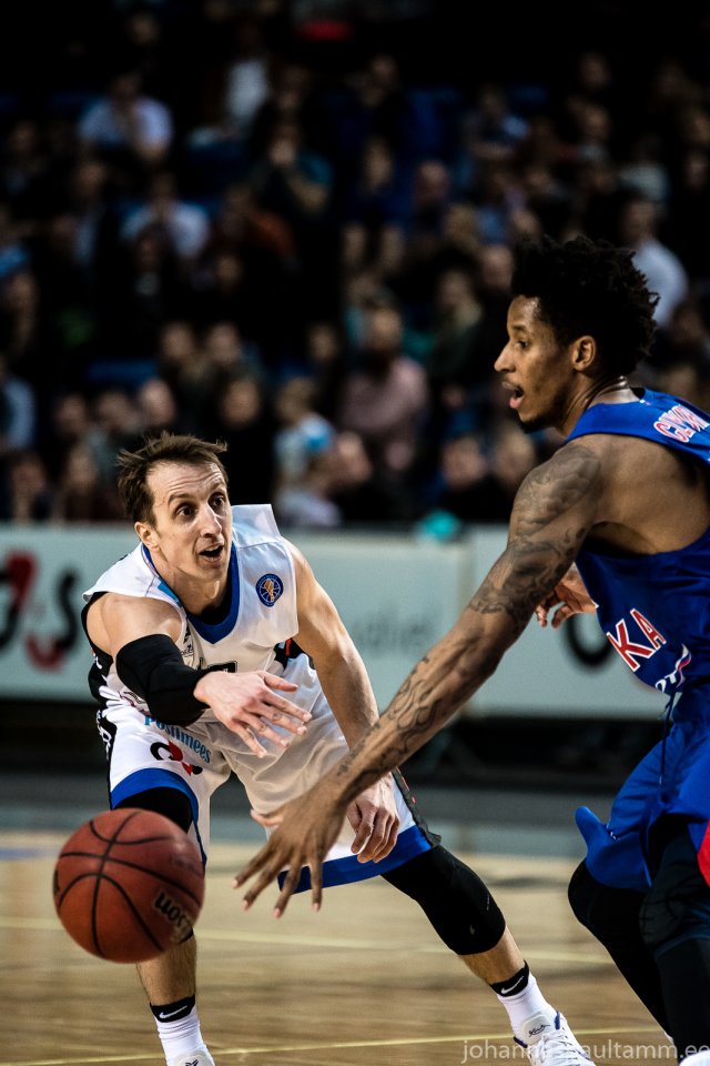 31 Kalev-Cramo vs CSKA 95-105 11.04.18