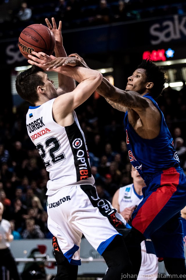 36 Kalev-Cramo vs CSKA 95-105 11.04.18
