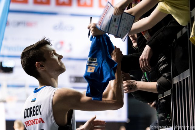 43 Kalev-Cramo vs CSKA 95-105 11.04.18