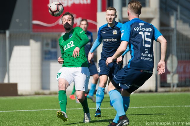 06 FC Flora vs Kuressaare 5-0 21.04.19