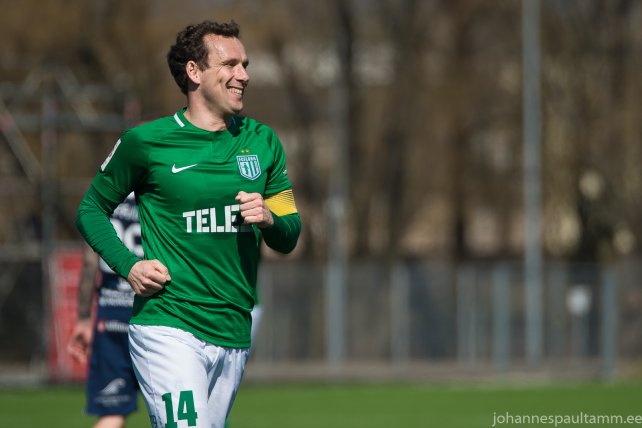 09 FC Flora vs Kuressaare 5-0 21.04.19