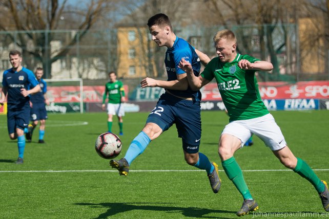 18 FC Flora vs Kuressaare 5-0 21.04.19
