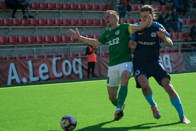 20 FC Flora vs Kuressaare 5-0 21.04.19