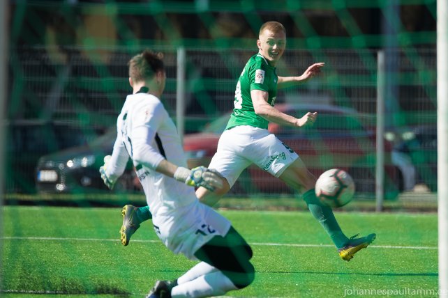 22 FC Flora vs Kuressaare 5-0 21.04.19