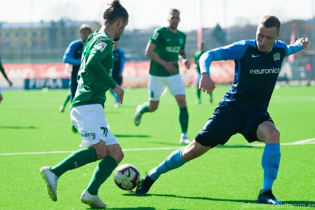 24 FC Flora vs Kuressaare 5-0 21.04.19