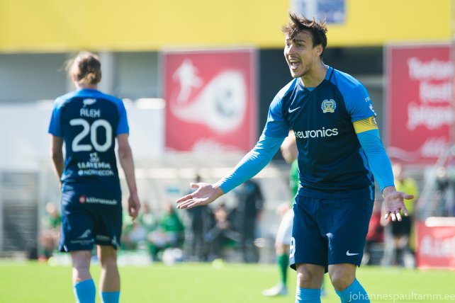 26 FC Flora vs Kuressaare 5-0 21.04.19