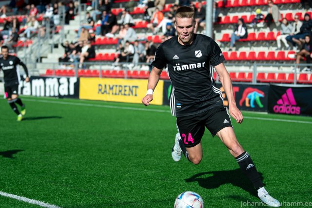 17 Nõmme Kalju vs Narva Trans 1-1 16.07.22
