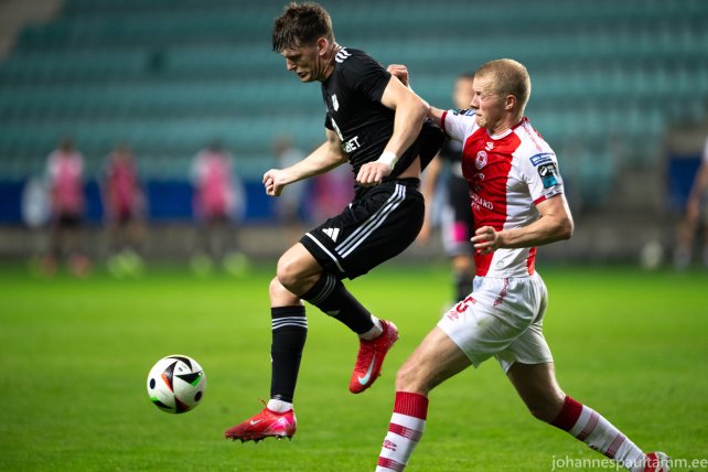 18 Nomme Kalju vs St Patricks 2-2 31.07.25