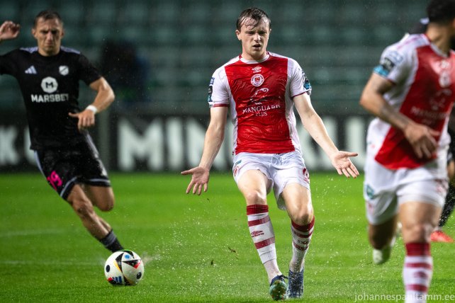 28 Nomme Kalju vs St Patricks 2-2 31.07.25