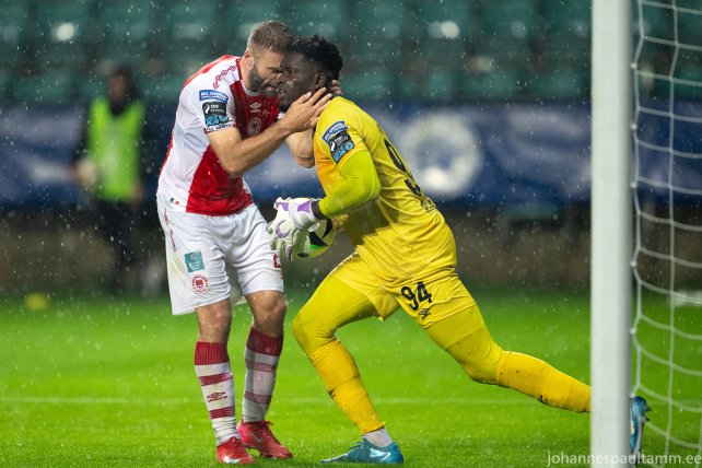 37 Nomme Kalju vs St Patricks 2-2 31.07.25
