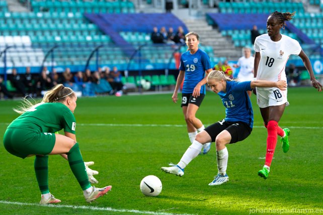 12 Eesti vs Prantsusmaa 0-9 02.09.22 w