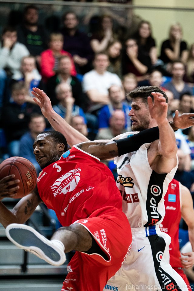 01 Kalev Cramo vs AVIS UTILITAS Rapla 78-76 05.10.17