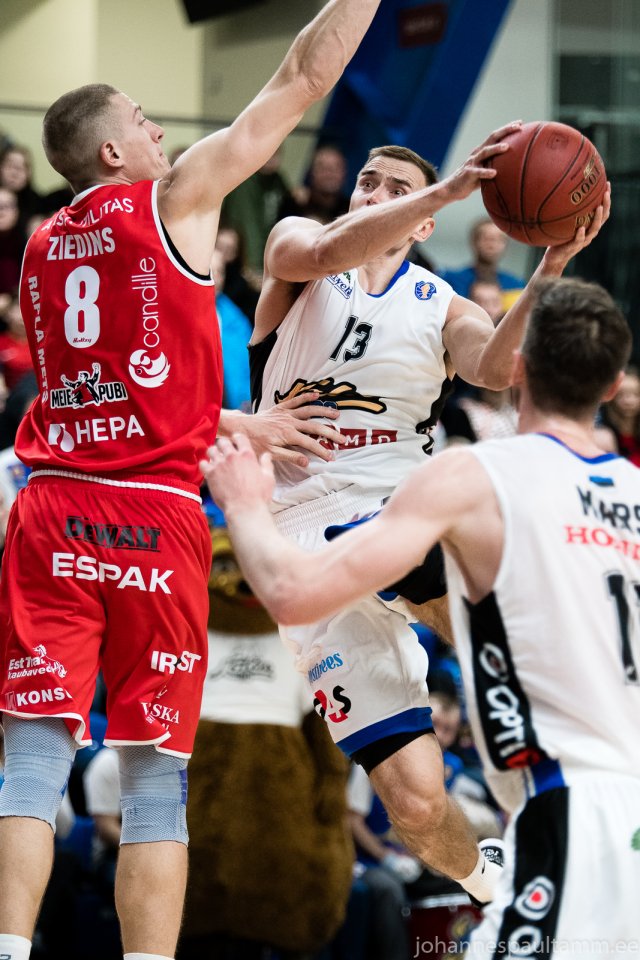 03 Kalev Cramo vs AVIS UTILITAS Rapla 78-76 05.10.17