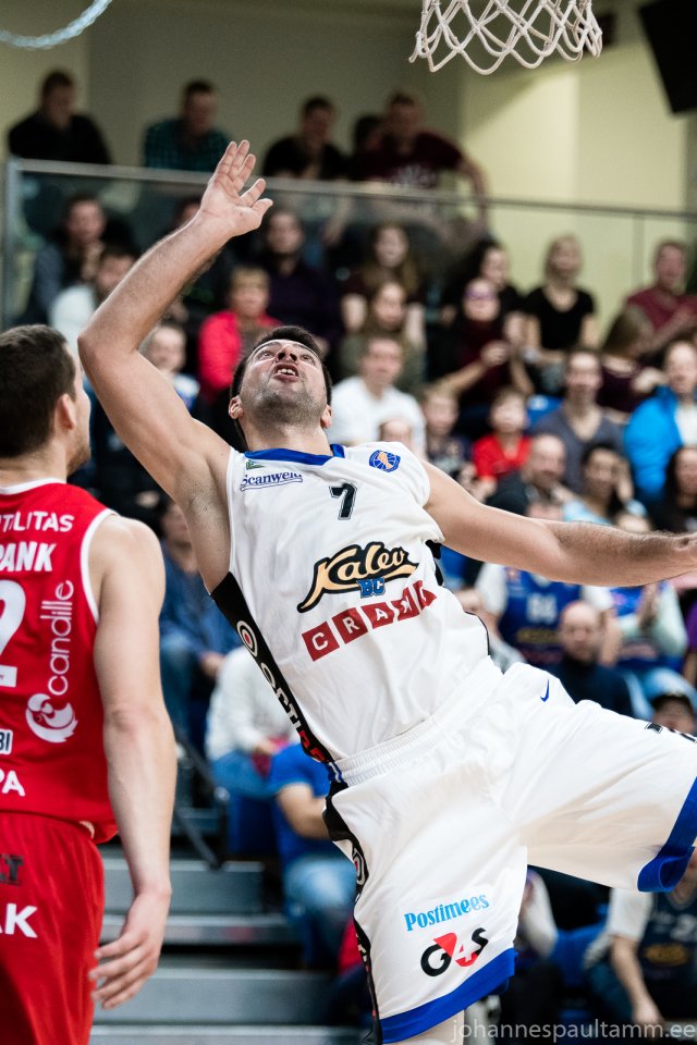 04 Kalev Cramo vs AVIS UTILITAS Rapla 78-76 05.10.17