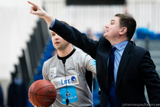 06 Kalev Cramo vs AVIS UTILITAS Rapla 78-76 05.10.17