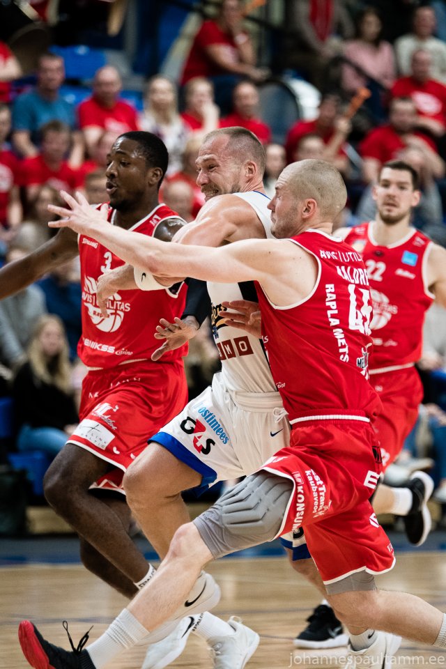 07 Kalev Cramo vs AVIS UTILITAS Rapla 78-76 05.10.17