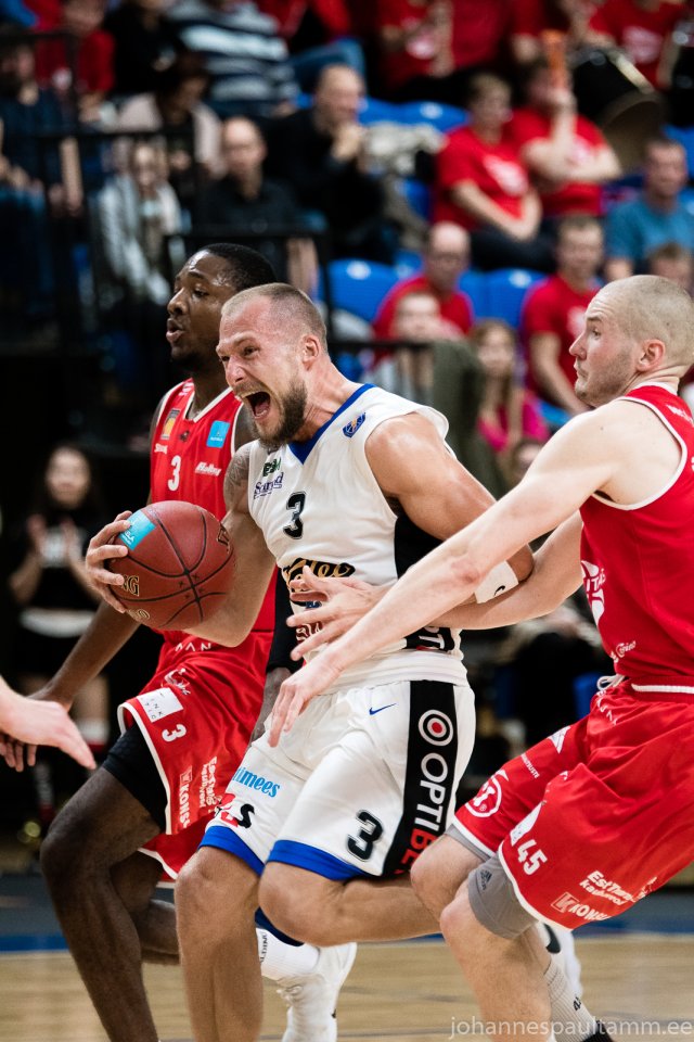 08 Kalev Cramo vs AVIS UTILITAS Rapla 78-76 05.10.17