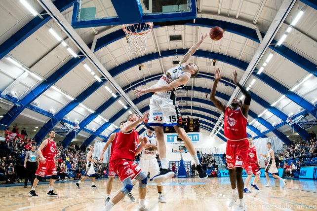 13 Kalev Cramo vs AVIS UTILITAS Rapla 78-76 05.10.17