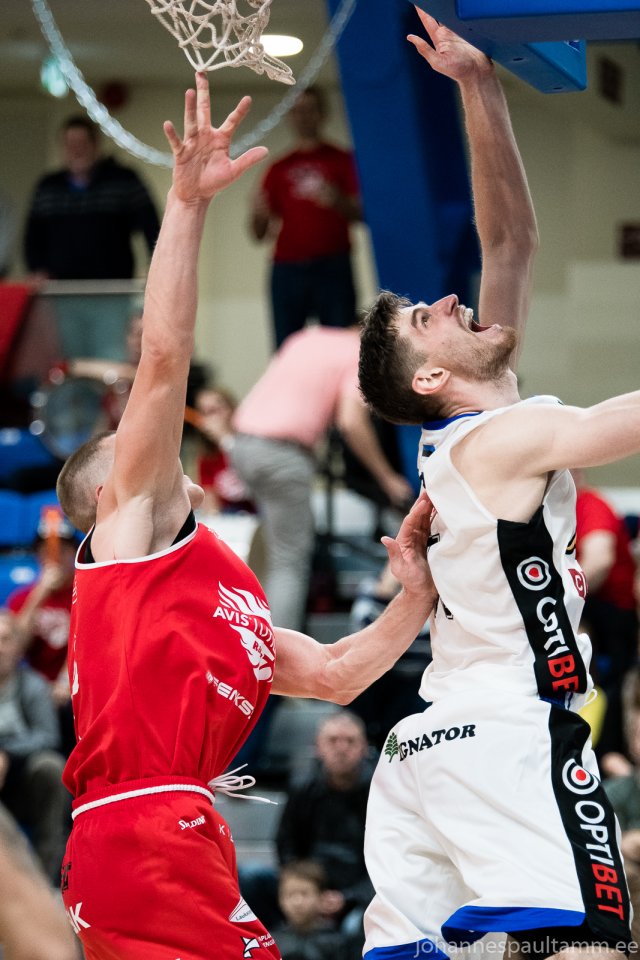19 Kalev Cramo vs AVIS UTILITAS Rapla 78-76 05.10.17