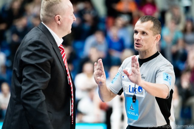 21 Kalev Cramo vs AVIS UTILITAS Rapla 78-76 05.10.17
