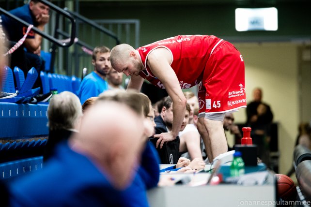 22 Kalev Cramo vs AVIS UTILITAS Rapla 78-76 05.10.17
