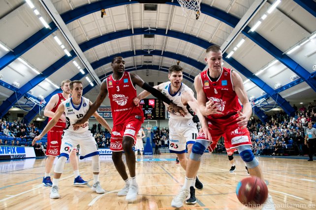 29 Kalev Cramo vs AVIS UTILITAS Rapla 78-76 05.10.17