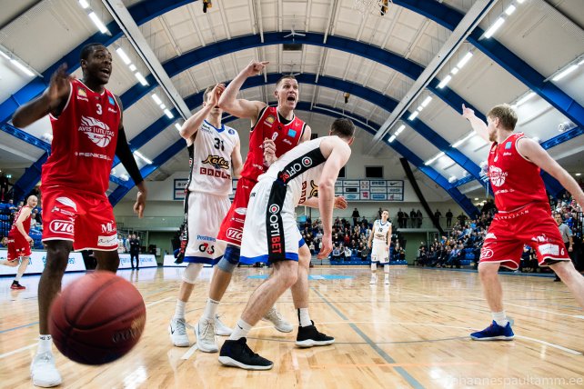 30 Kalev Cramo vs AVIS UTILITAS Rapla 78-76 05.10.17