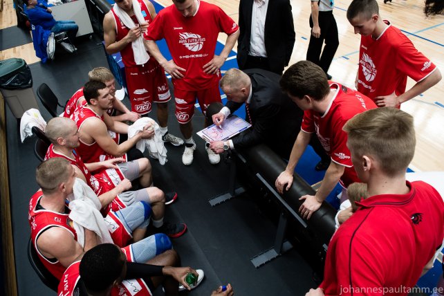31 Kalev Cramo vs AVIS UTILITAS Rapla 78-76 05.10.17