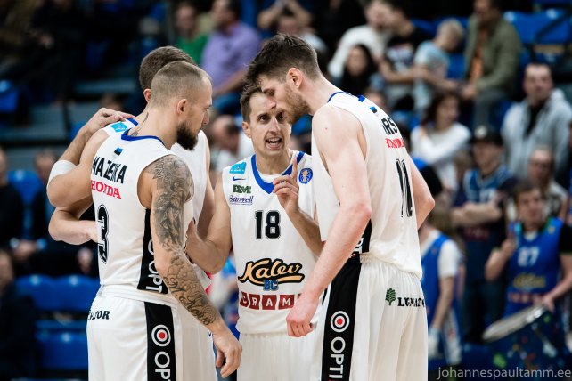 34 Kalev Cramo vs AVIS UTILITAS Rapla 78-76 05.10.17