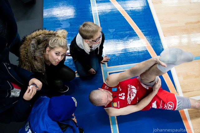 36 Kalev Cramo vs AVIS UTILITAS Rapla 78-76 05.10.17
