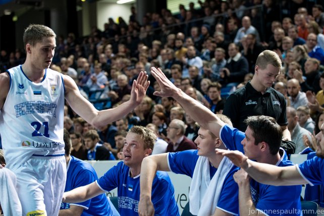 11 Eesti vs Gruusia 73-80 30.11.18
