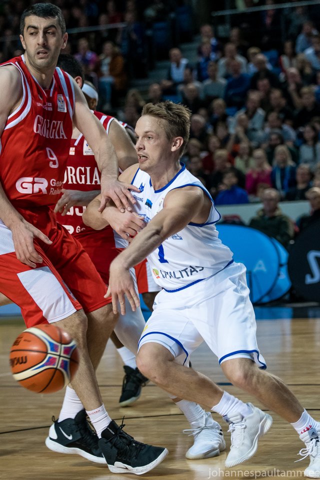 25 Eesti vs Gruusia 73-80 30.11.18