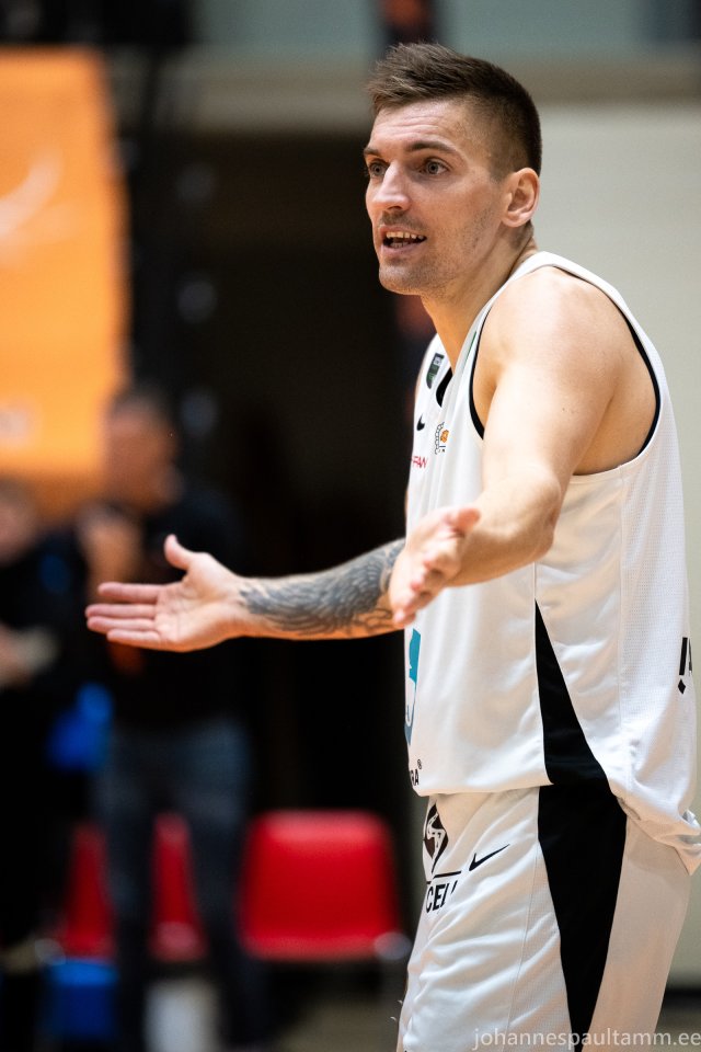 11 Viimsi vs Valmiera 96-82 10.12.23