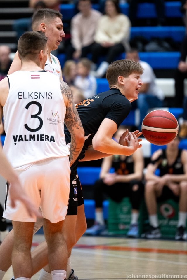 12 Viimsi vs Valmiera 96-82 10.12.23