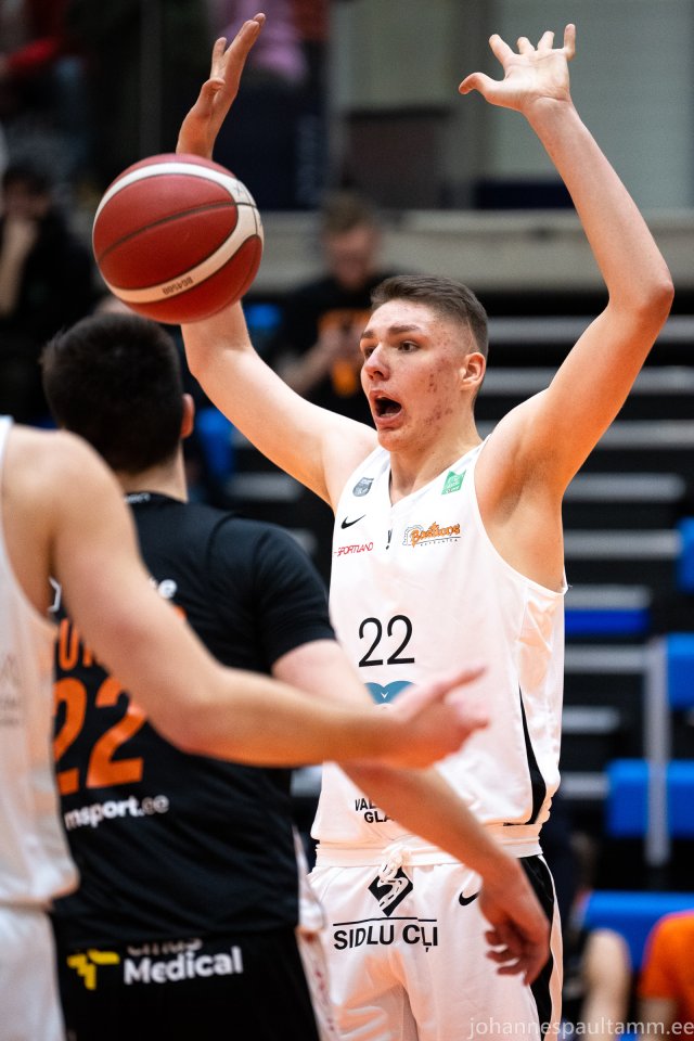 13 Viimsi vs Valmiera 96-82 10.12.23